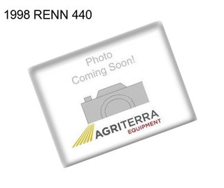 1998 RENN 440