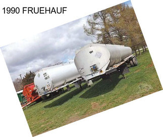 1990 FRUEHAUF