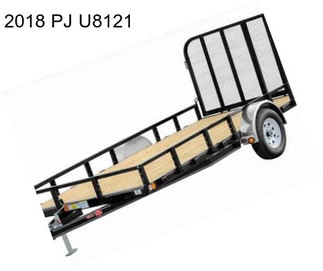 2018 PJ U8121