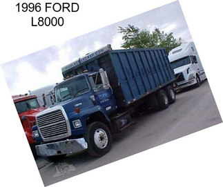 1996 FORD L8000