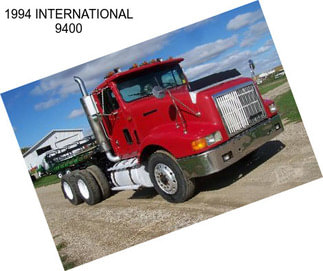 1994 INTERNATIONAL 9400