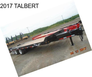 2017 TALBERT