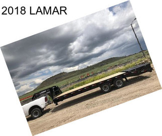 2018 LAMAR