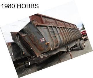 1980 HOBBS