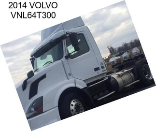 2014 VOLVO VNL64T300