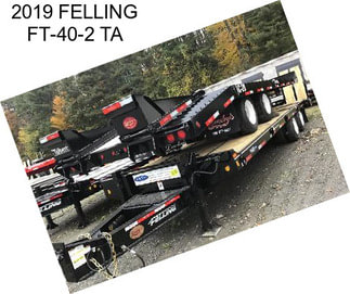 2019 FELLING FT-40-2 TA