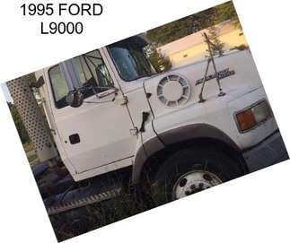 1995 FORD L9000