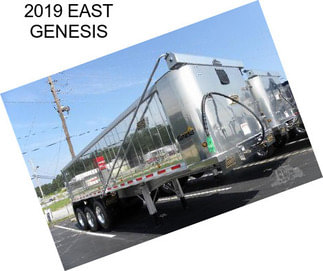 2019 EAST GENESIS