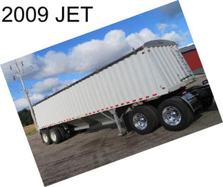 2009 JET