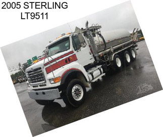 2005 STERLING LT9511