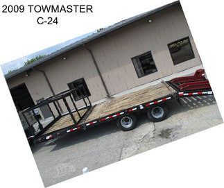 2009 TOWMASTER C-24