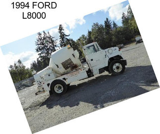 1994 FORD L8000