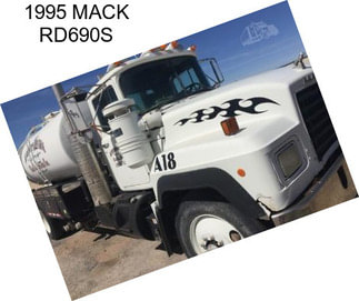 1995 MACK RD690S