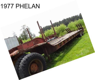 1977 PHELAN