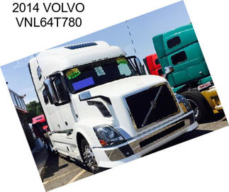 2014 VOLVO VNL64T780