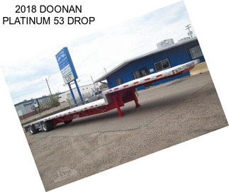 2018 DOONAN PLATINUM 53 DROP