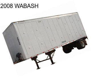 2008 WABASH