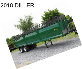 2018 DILLER