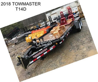 2018 TOWMASTER T14D