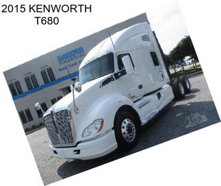 2015 KENWORTH T680