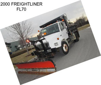 2000 FREIGHTLINER FL70