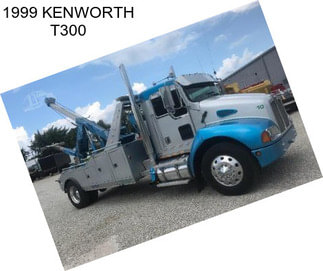 1999 KENWORTH T300