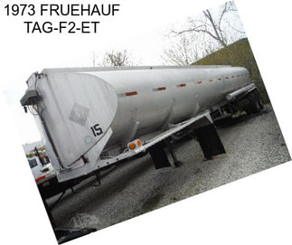 1973 FRUEHAUF TAG-F2-ET