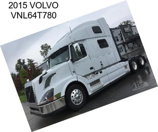 2015 VOLVO VNL64T780