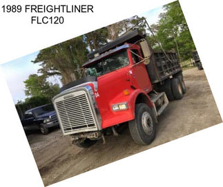 1989 FREIGHTLINER FLC120