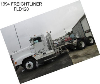 1994 FREIGHTLINER FLD120