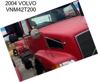 2004 VOLVO VNM42T200