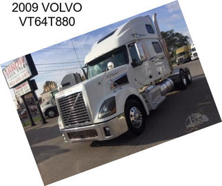 2009 VOLVO VT64T880