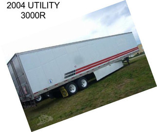 2004 UTILITY 3000R