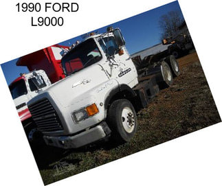 1990 FORD L9000