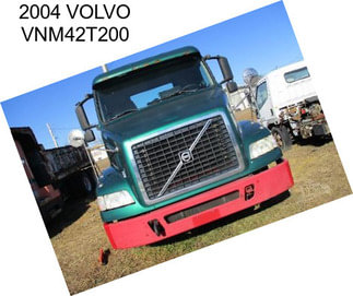 2004 VOLVO VNM42T200