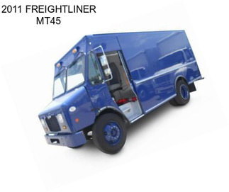 2011 FREIGHTLINER MT45