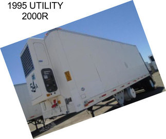 1995 UTILITY 2000R