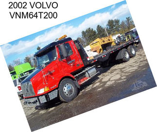 2002 VOLVO VNM64T200