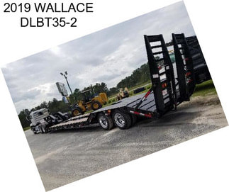 2019 WALLACE DLBT35-2