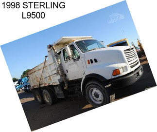 1998 STERLING L9500