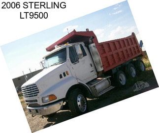 2006 STERLING LT9500