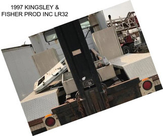 1997 KINGSLEY & FISHER PROD INC LR32