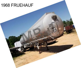 1968 FRUEHAUF