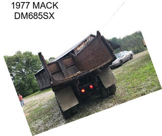 1977 MACK DM685SX