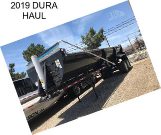 2019 DURA HAUL