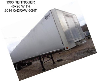 1996 REITNOUER 45x96 WITH 2014 Q-DRAW 60\