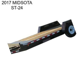 2017 MIDSOTA ST-24