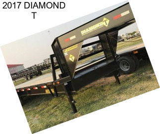 2017 DIAMOND T