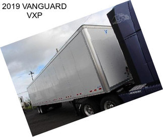 2019 VANGUARD VXP