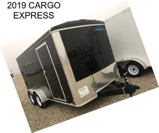 2019 CARGO EXPRESS